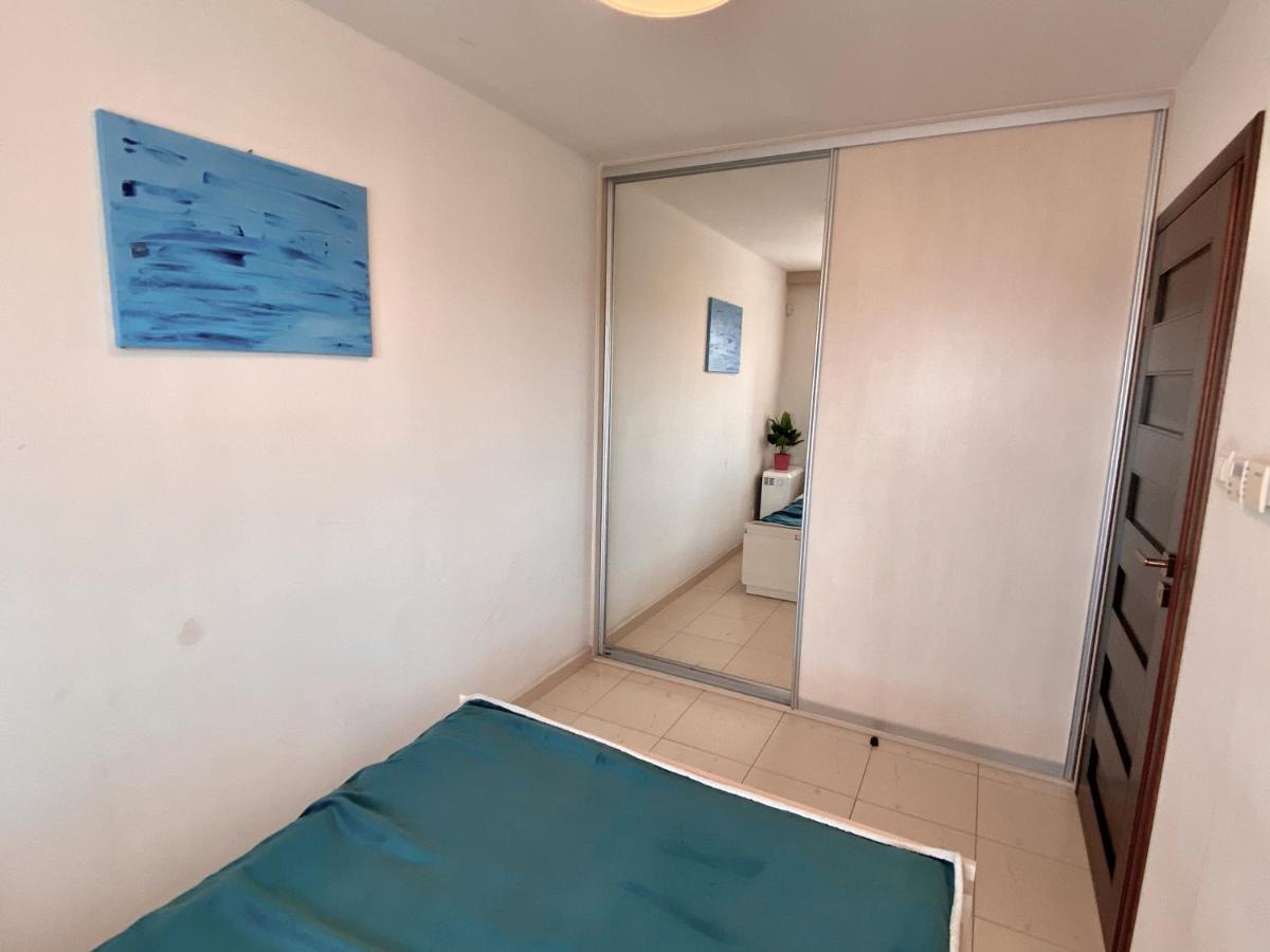 Apartement Poludniowy Sarbinowo Kültér fotó