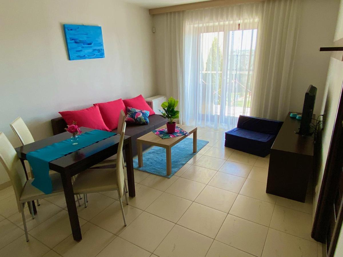 Apartement Poludniowy Sarbinowo Kültér fotó