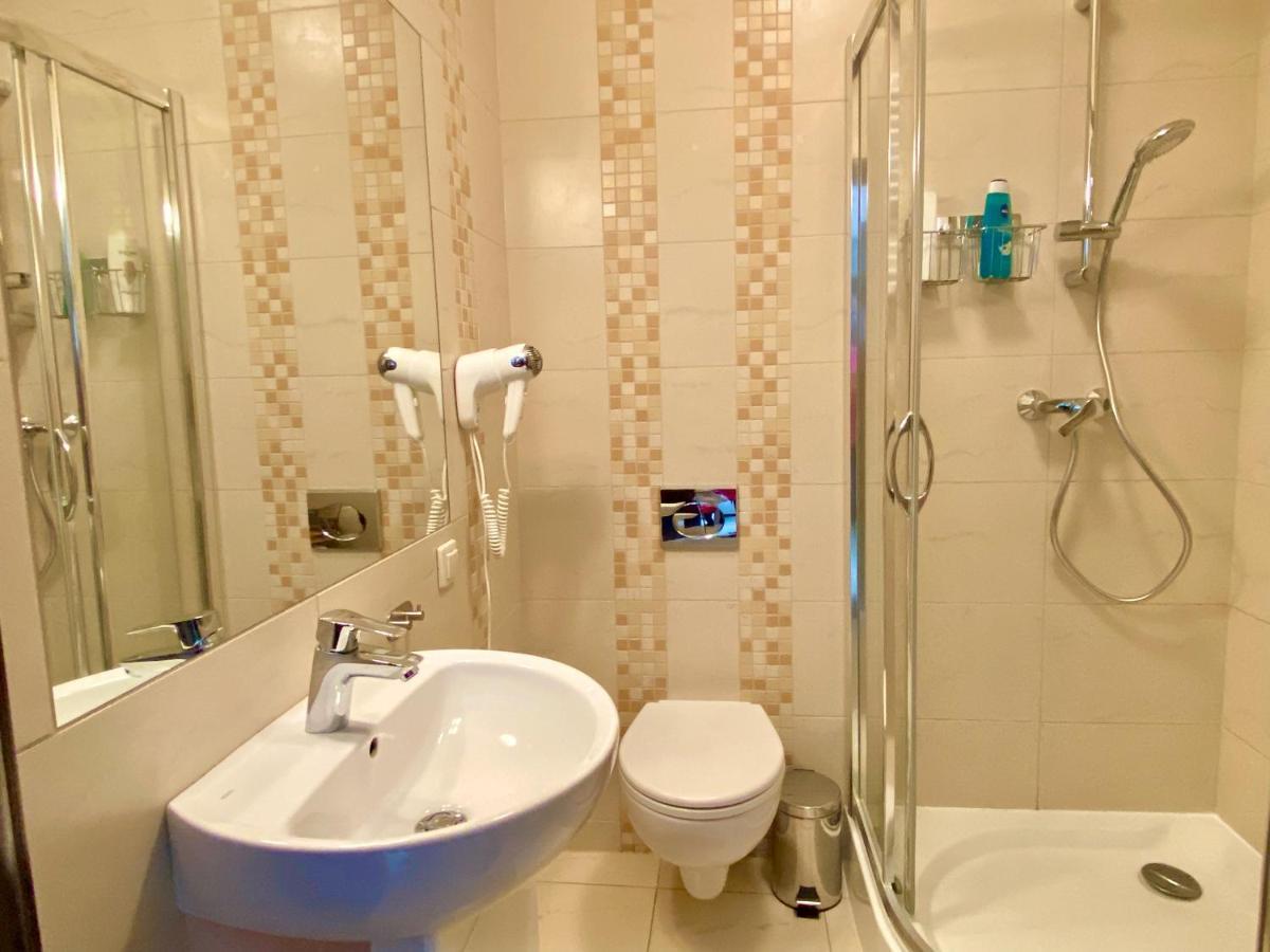 Apartement Poludniowy Sarbinowo Kültér fotó