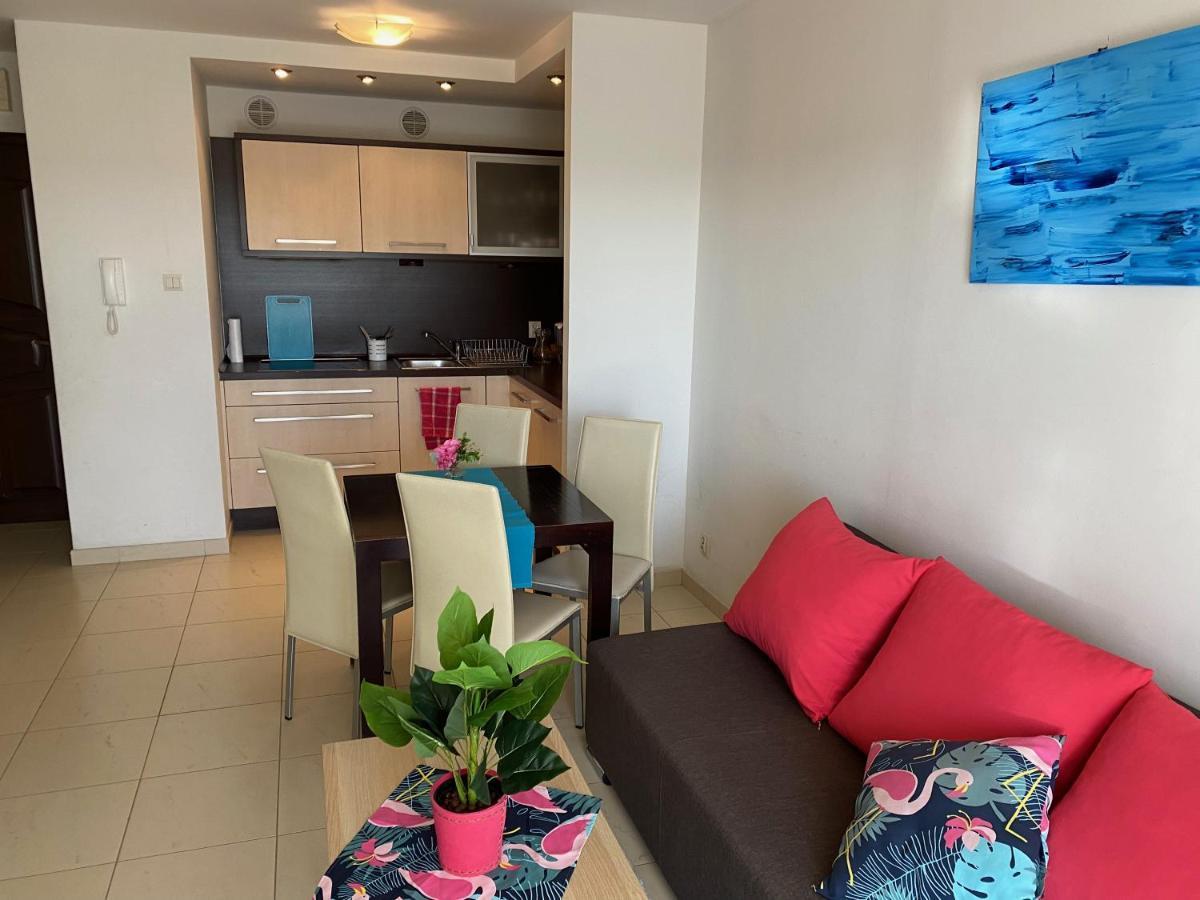 Apartement Poludniowy Sarbinowo Kültér fotó
