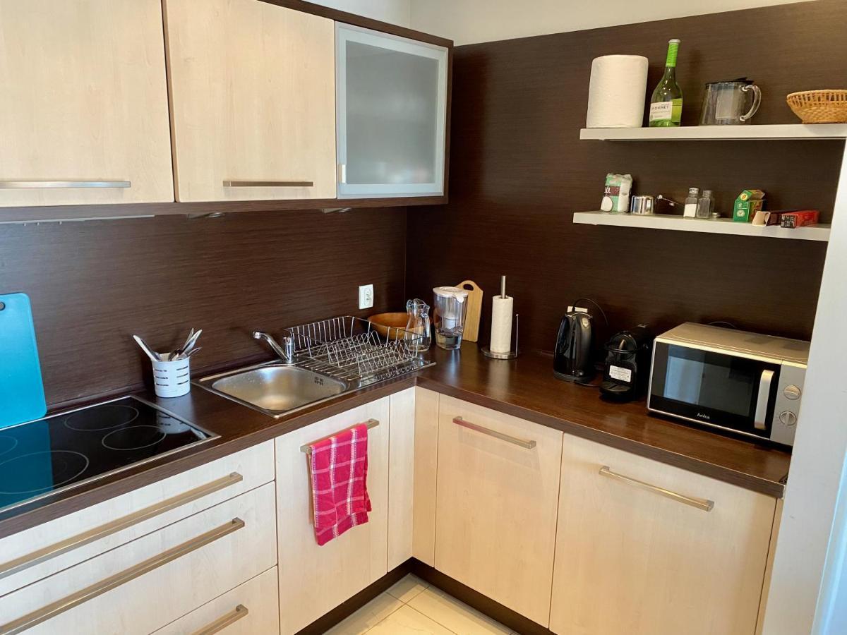 Apartement Poludniowy Sarbinowo Kültér fotó