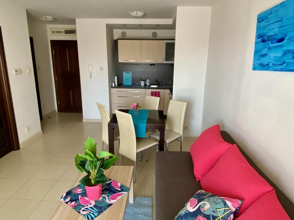Apartement Poludniowy Sarbinowo Kültér fotó
