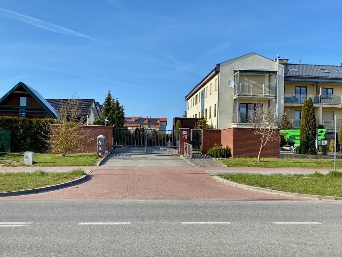 Apartement Poludniowy Sarbinowo Kültér fotó