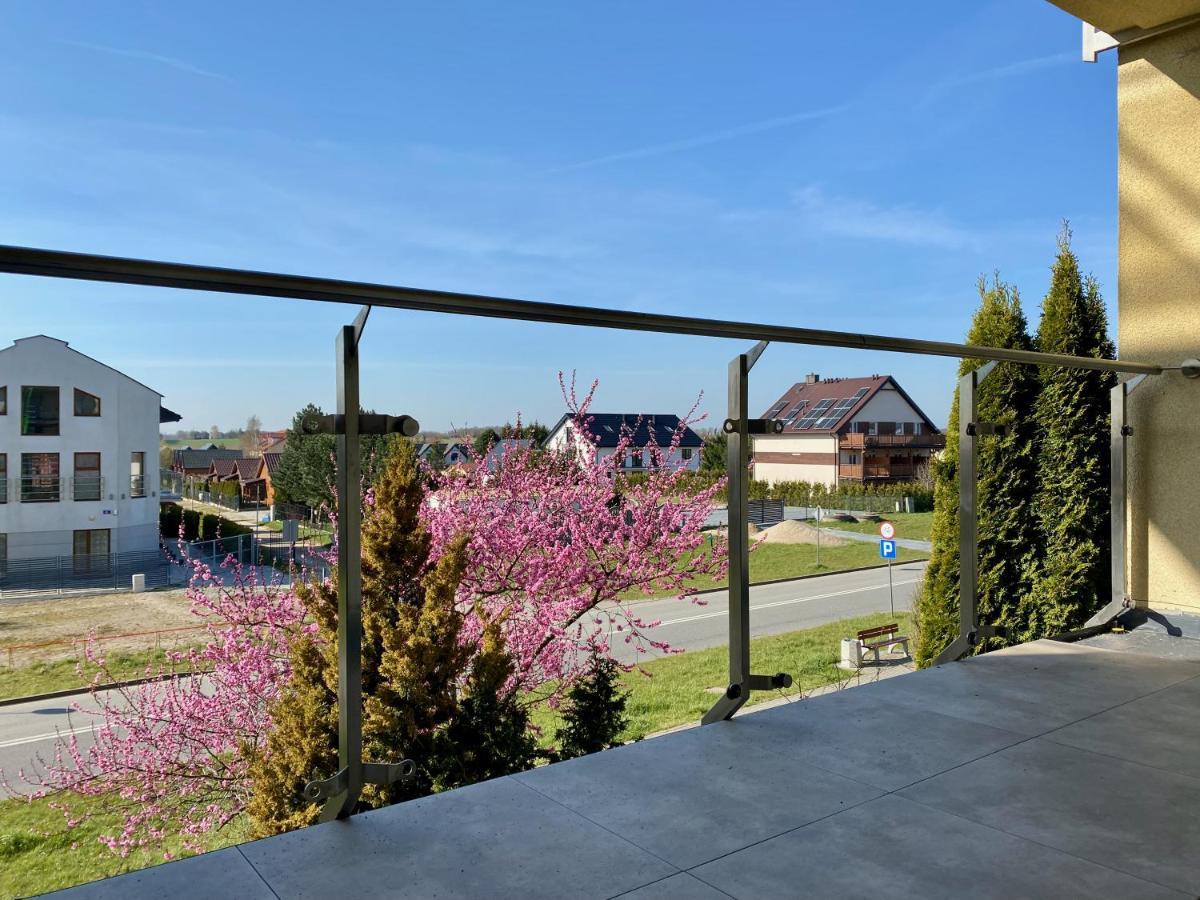 Apartement Poludniowy Sarbinowo Kültér fotó