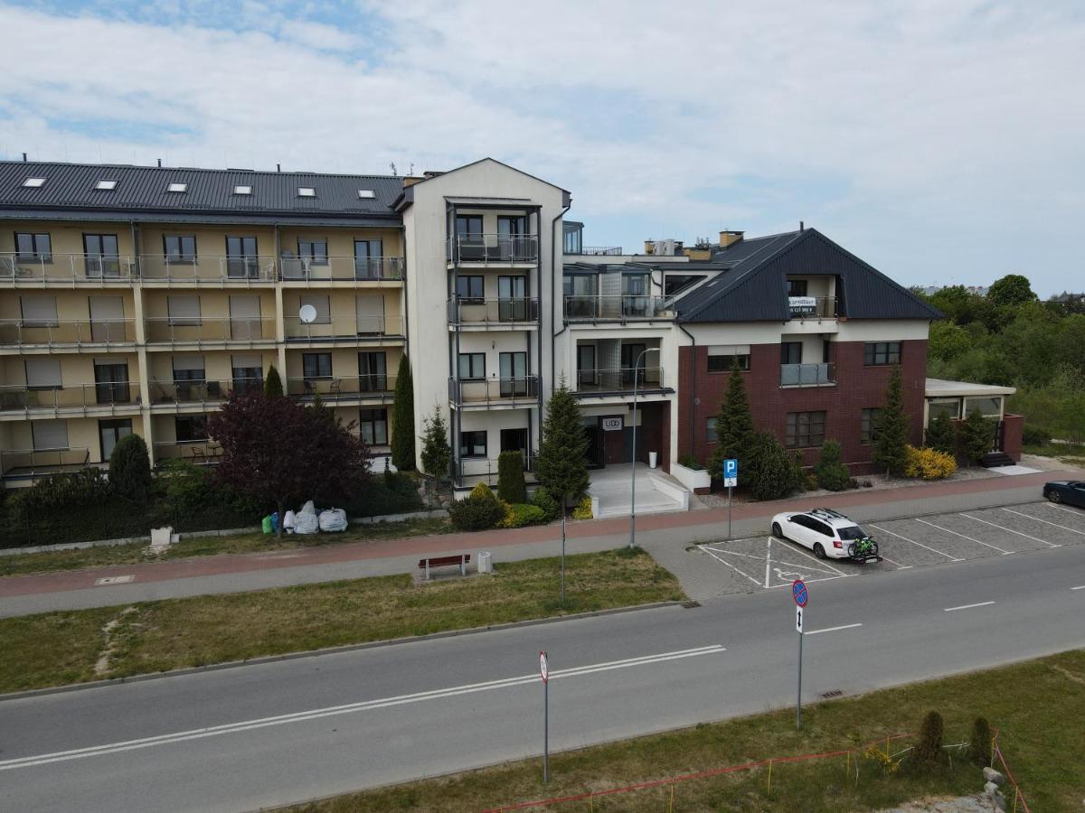 Apartement Poludniowy Sarbinowo Kültér fotó