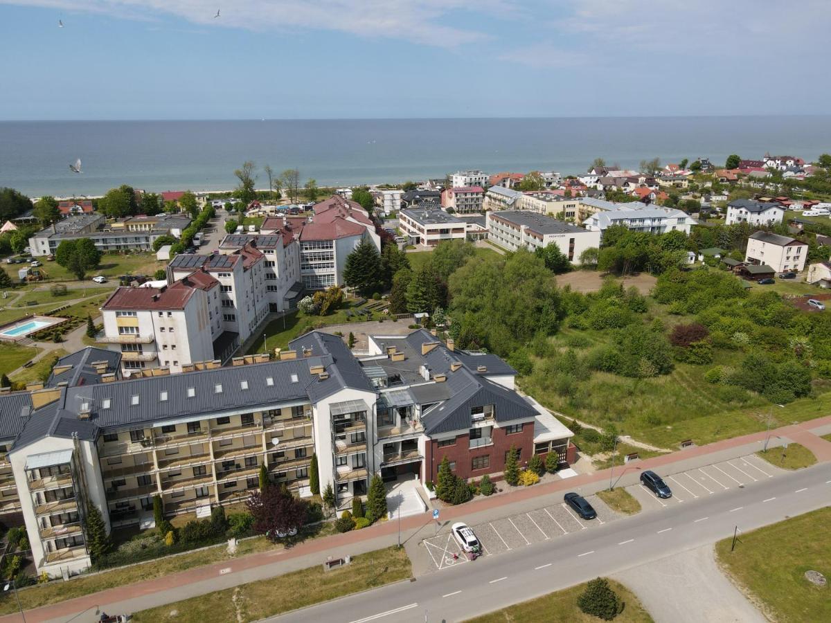 Apartement Poludniowy Sarbinowo Kültér fotó