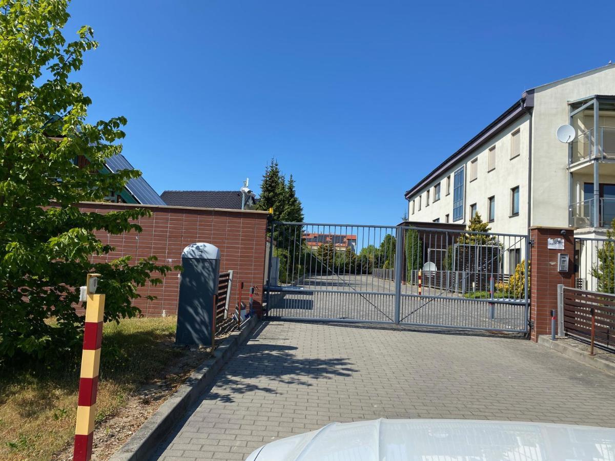 Apartement Poludniowy Sarbinowo Kültér fotó
