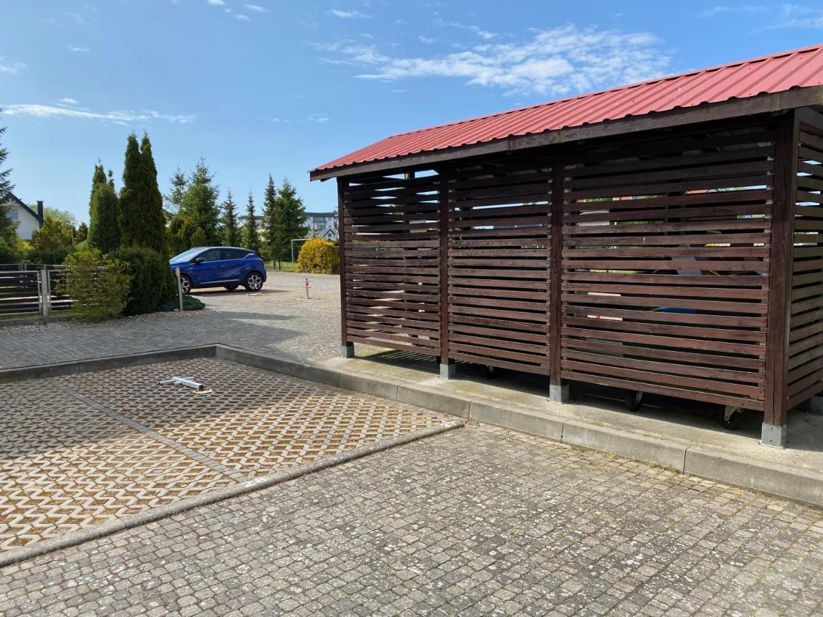 Apartement Poludniowy Sarbinowo Kültér fotó
